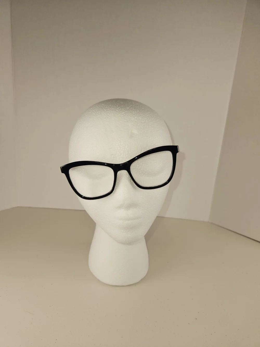 Betsey Johnson Black Cat-Eye Reading +1.50 Glasses
